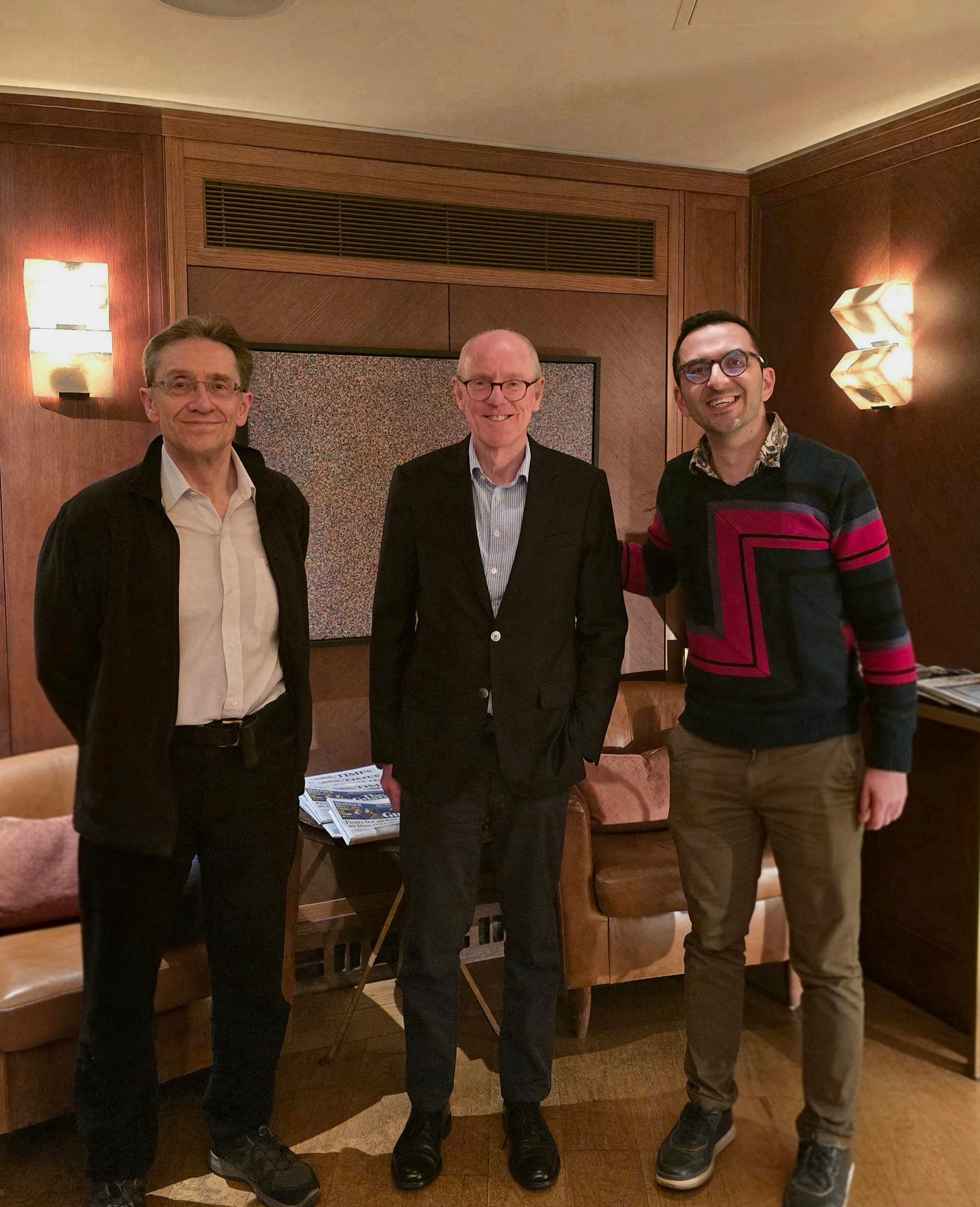The Rt Hon Sir Nick Gibb joins EdCortex advisory board
