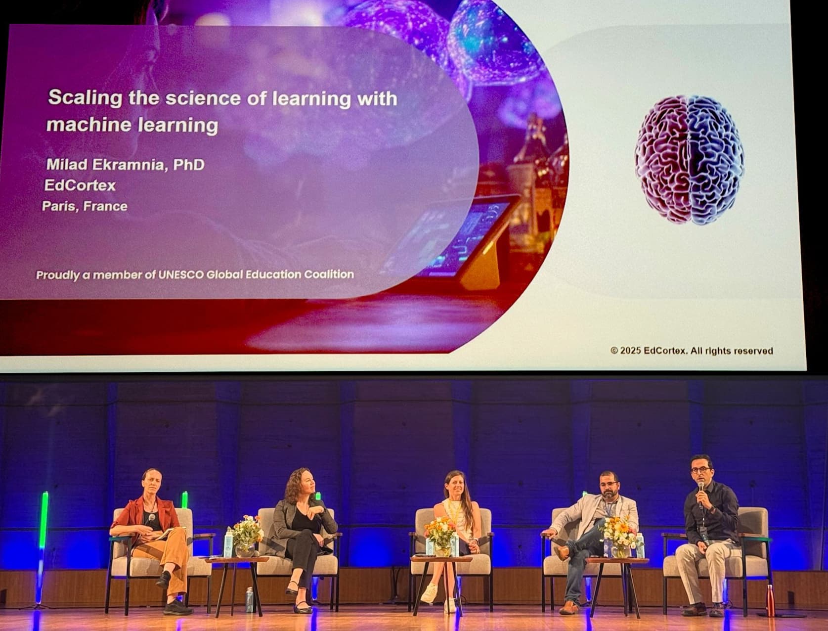 UNESCO Digital Learning Week 2025